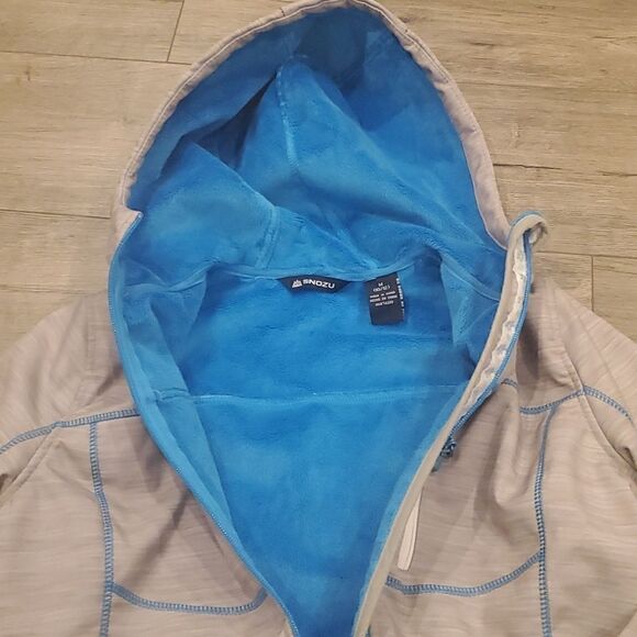 Snozu Girls Jacket   - Picture 4 of 6